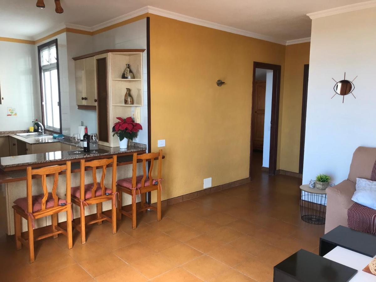 דירות לוס יאנוס דה אריאדנה Casa Tamanca מראה חיצוני תמונה